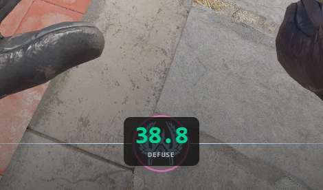 Bomb timer